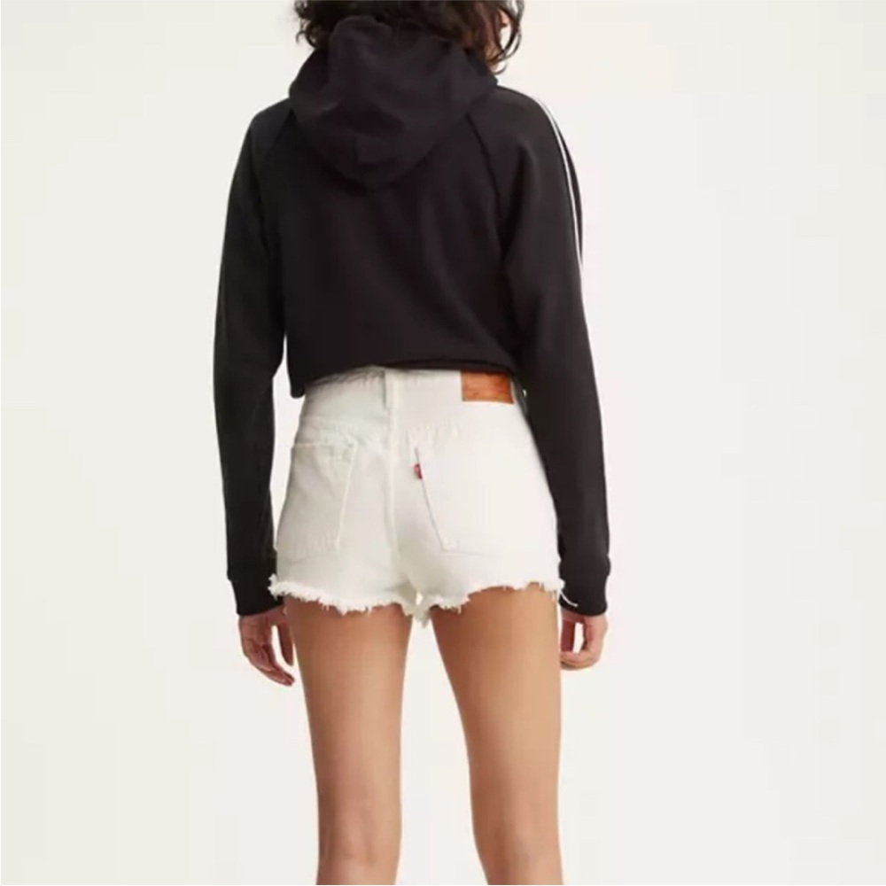 Levi's jean shorts